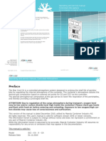 Operating and Service Manual Controlled Atmosphere: 24-Hour Hotline Support