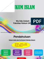 Hukum Islam