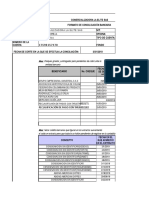 Formato de Conciliacion Bancaria