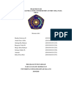 MAKALAH FARMAKOLOGI LD50 (Lethal Dose 50)