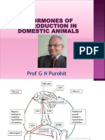 Reproductive Hormones in Domest Anim G N Purohit PDF