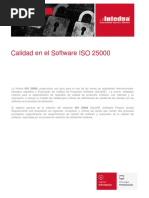 Presentacion Calidad en El Software Iso 25000