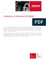 Presentacion Calidad en El Software Iso 25000