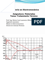 Tratamiento térmico