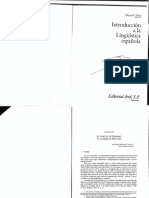 El Tabu El Eufemismo y Las Hablas Jergal PDF