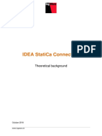 Idea Statica Connection: Theoretical Background