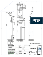 Elite: Proprietary and Confidential Cutout Dimesions