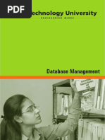 Database Management