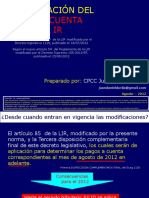 10 Pagos A Cuenta de Renta Empresarial PDF