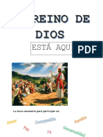 Cristologia El Reino de Dios