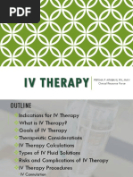 INS Flushing Cards | PDF | Catheter | Intravenous Therapy