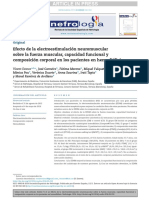 Electro estipulación infomed