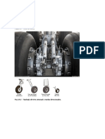 Sistemas de frenos de aviones: discos, ABS y ruedas