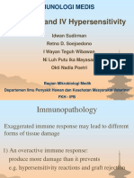 Type III and IV Hypersensitivity Rev. 02