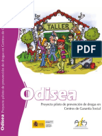Odisea Drogas PDF