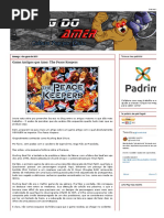 3 - Game Antigos Que Amo_ the Peace Keepers