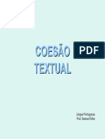 Coesão Textual PDF
