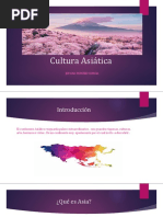 Cultura Asiática