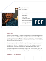 SH42165895 - Hindu, Hindi, Kayastha, Groom From Pune, India PDF