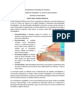 2do Resumen de Estratigrafía