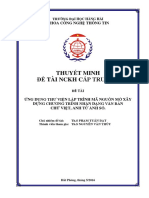Tuan Dat - Thuyet Minh NCKH 2016 PDF