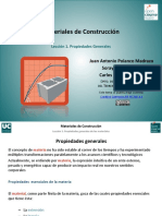 Materiales de Construcción