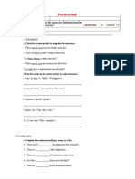 Administracion de Negocios Internacionales: Practica Final