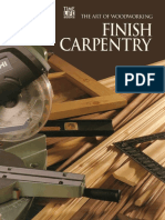Finish Carpentry (Art of Woodworking) by Karl Marcuse.pdf