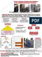 Poster Kaizen 2018