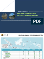 05042018-01-Rencana Pembangunan Jalan Tol Trans Sumatera PDF