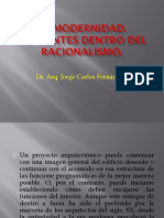 08 - Vertientes Dentro Del Racionalismo