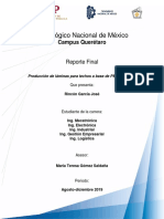 Portada Informe Tecnico de Residencias2019