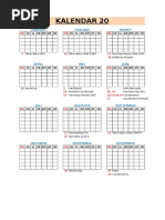 Gujarat High Court Calendar, 2017 | PDF | Observances | Holidays