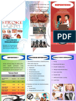 Leaflet Hipertensi PDF