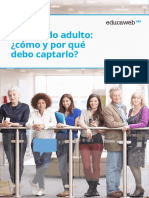 Captación de Alumnado Adulto PDF