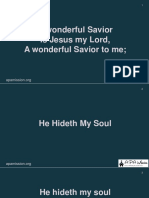 A wonderful Savior.pptx