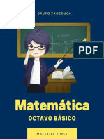 Matematica 8°