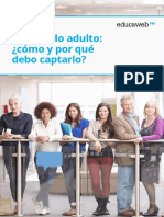 Presentación de Captación de Alumnos Adultos PDF