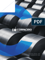 Catalogo Corpacero Digital 2019 PDF