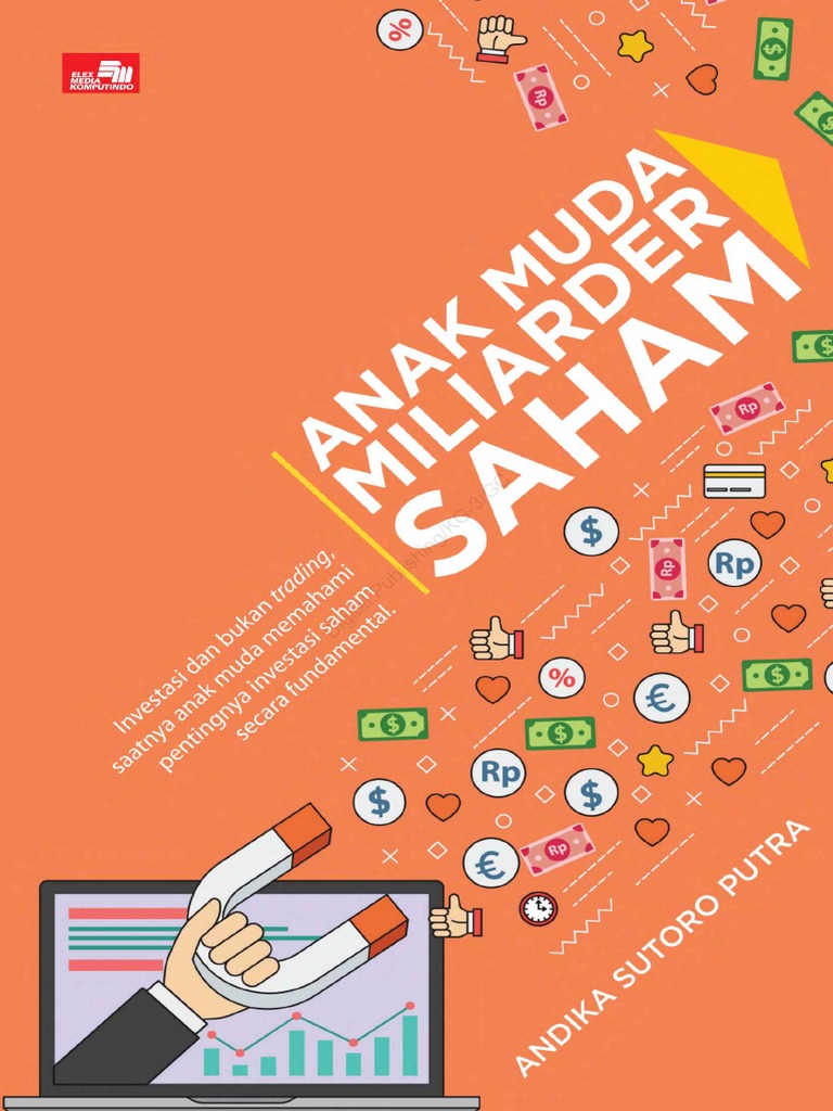 Anak Muda Miliarder Saham - Andika Sutoro Putra | PDF