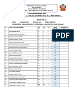 Consolidado Comunicacion