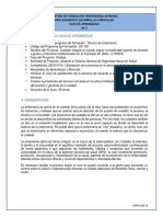 Guia de de Aprendizaje 2 (Conceptos Basicos de Enfermeria)