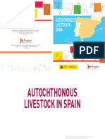 Autochthonous Livestock in Spain