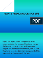 Plant Systematics