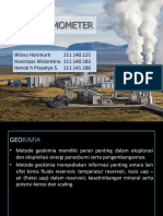 Kelompok 3 - Soil Geothermometer