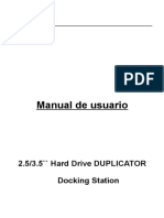 HDD Dock Duplicator