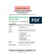 DESAPARECE 30 COSAS DE TU VIDA Eworkbook PDF