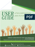 User Guide EPemutakhiran Survey RT