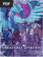 Creatures of Vathis