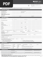 John Hancock LTC Cognitive Screening Form | PDF | Fraud | Insurance